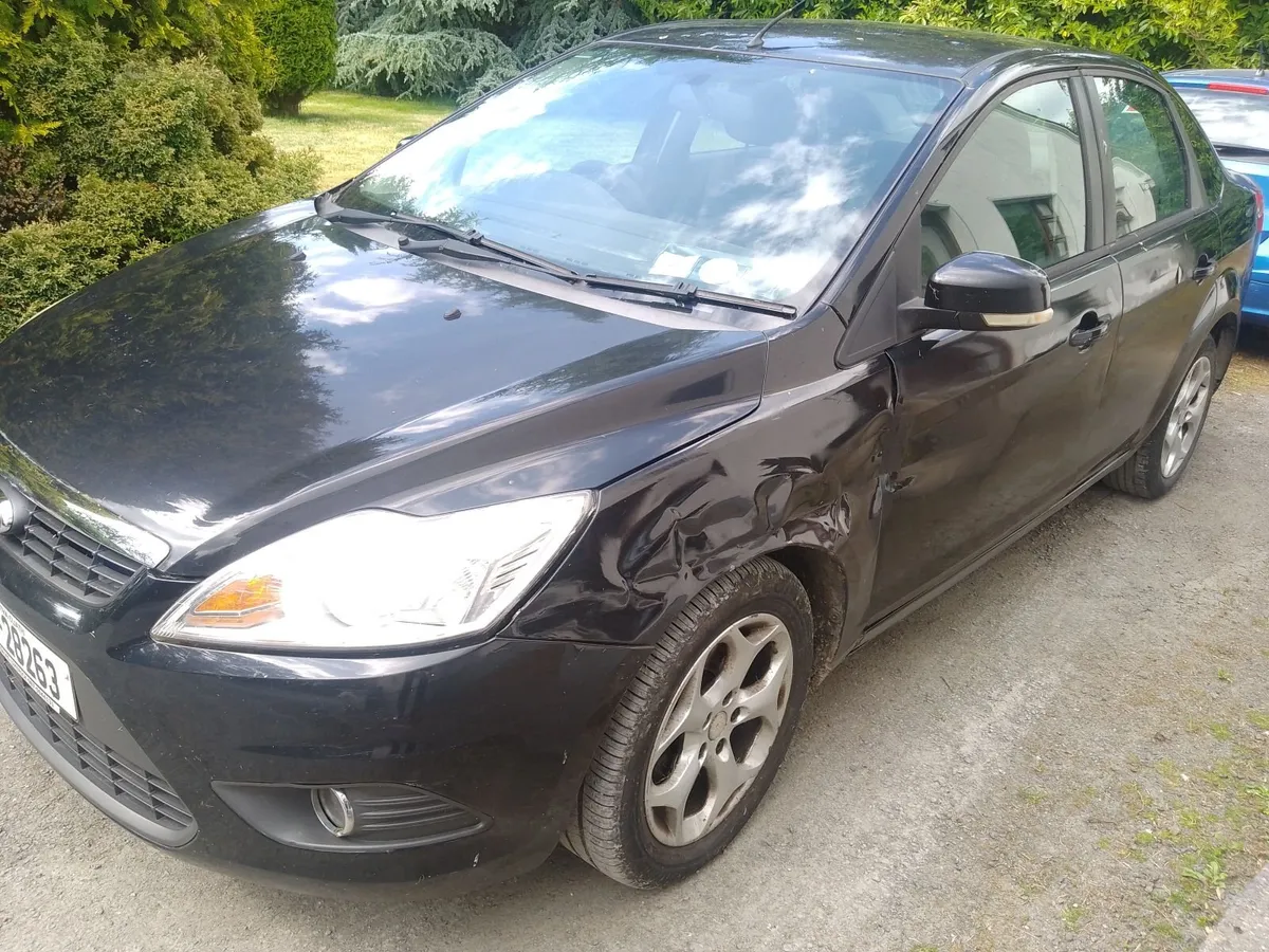 2010 FOCUS DIESEL TAXED  END 11/26 NCT FAIL SHEET - Image 4
