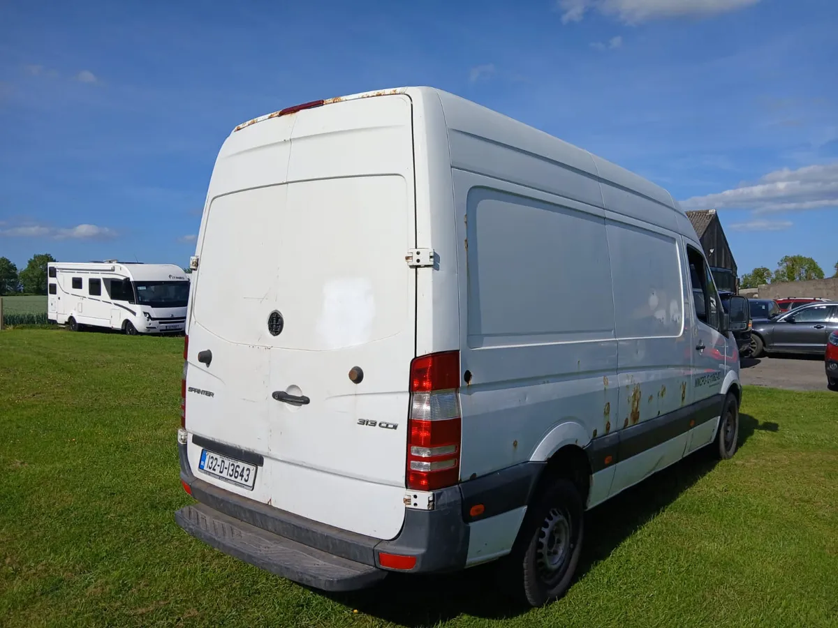 Mercedes-Benz Sprinter 2013 - Image 3