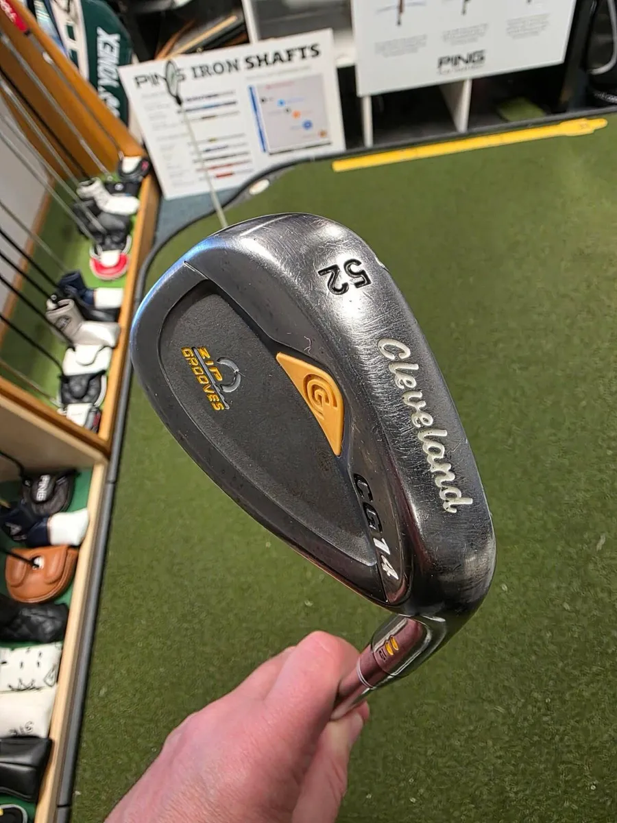 Cleveland CG14 Gap Wedge - Image 2