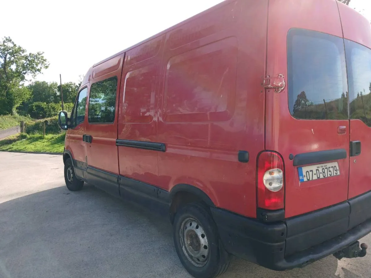 Nissan interstar - Image 3