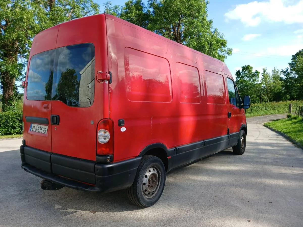 Nissan interstar - Image 4