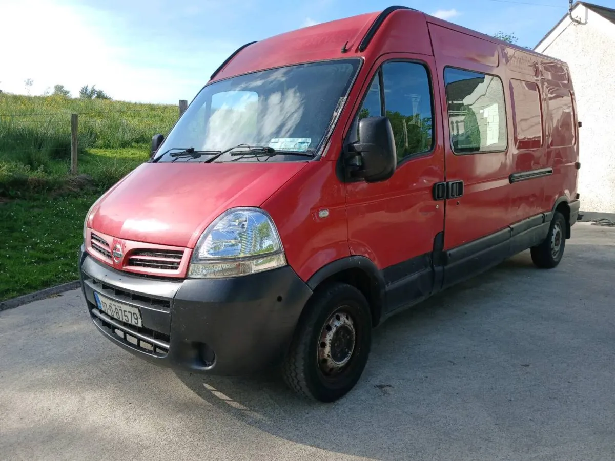 Nissan interstar - Image 2