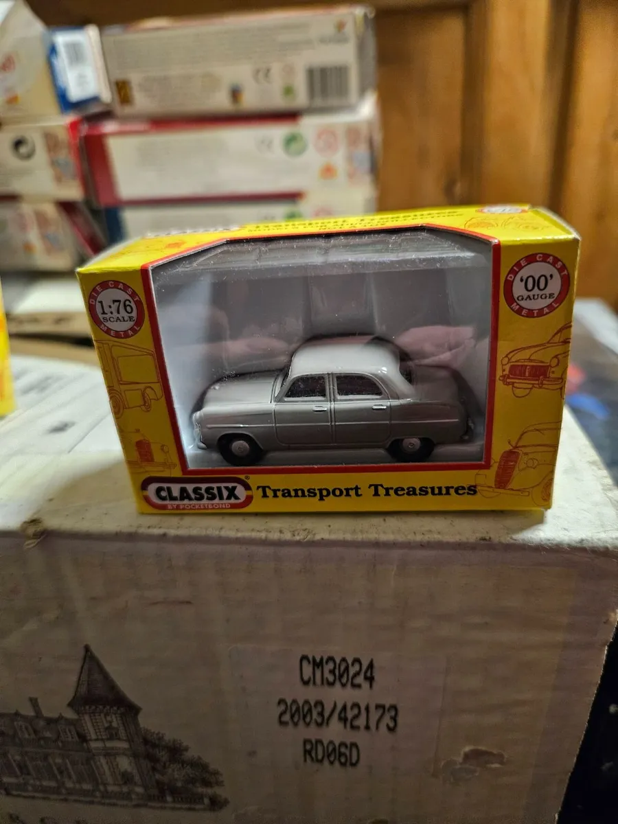 Corgi Classix Ford Zephyr - Image 1