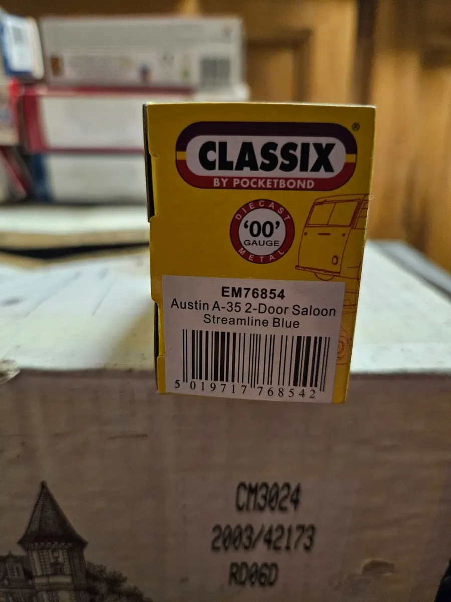 Corgi Classix Austin A35 - Image 2