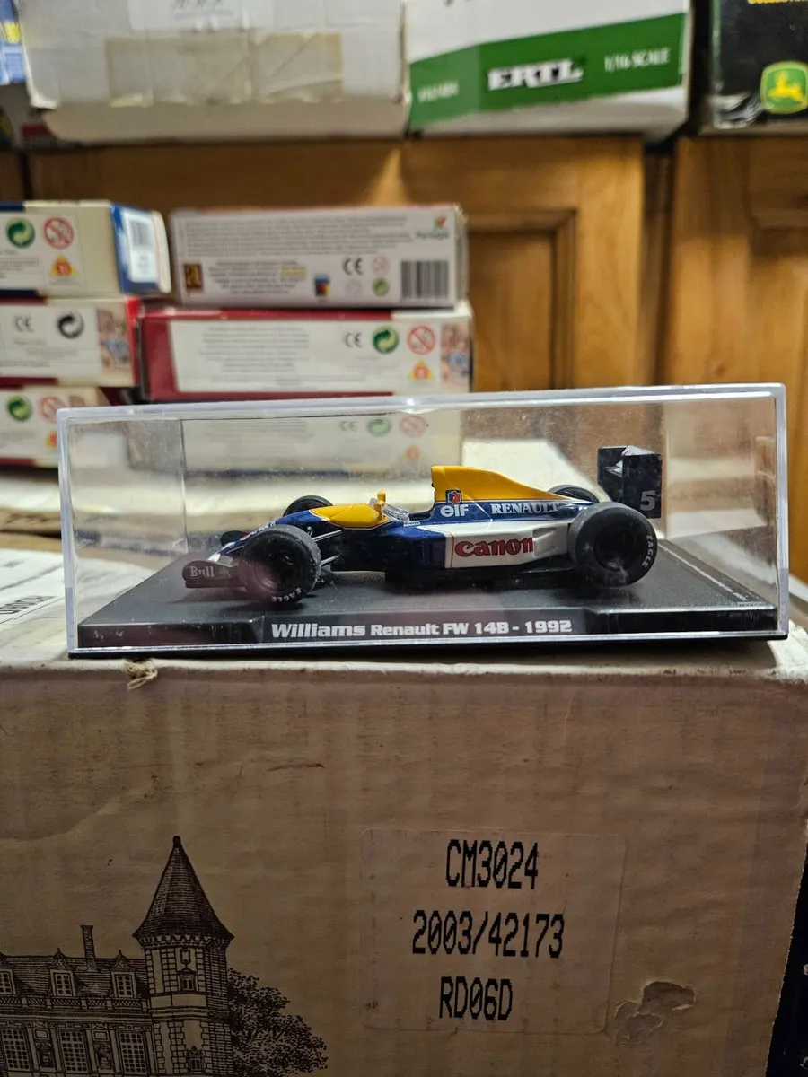 Corgi Williams Formula 1 - Image 1