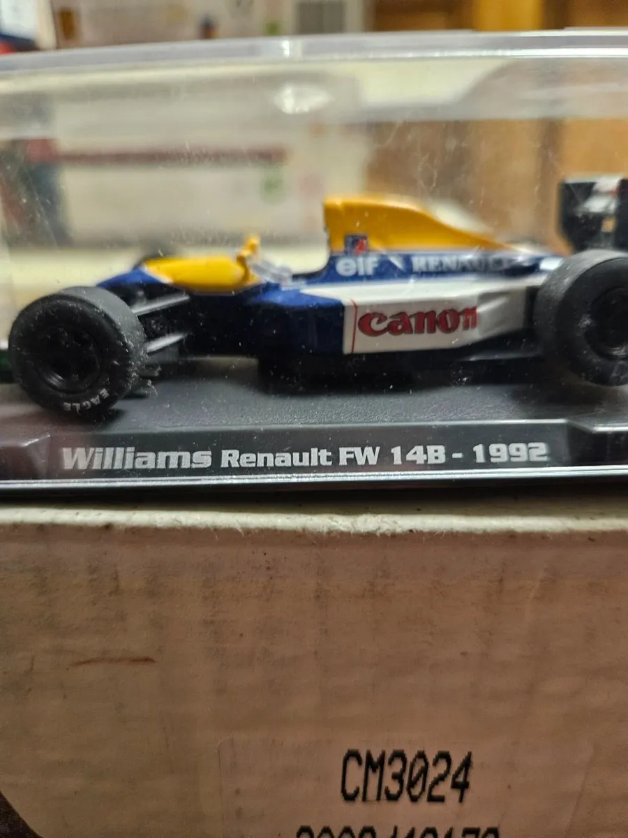 Corgi Williams Formula 1 - Image 3