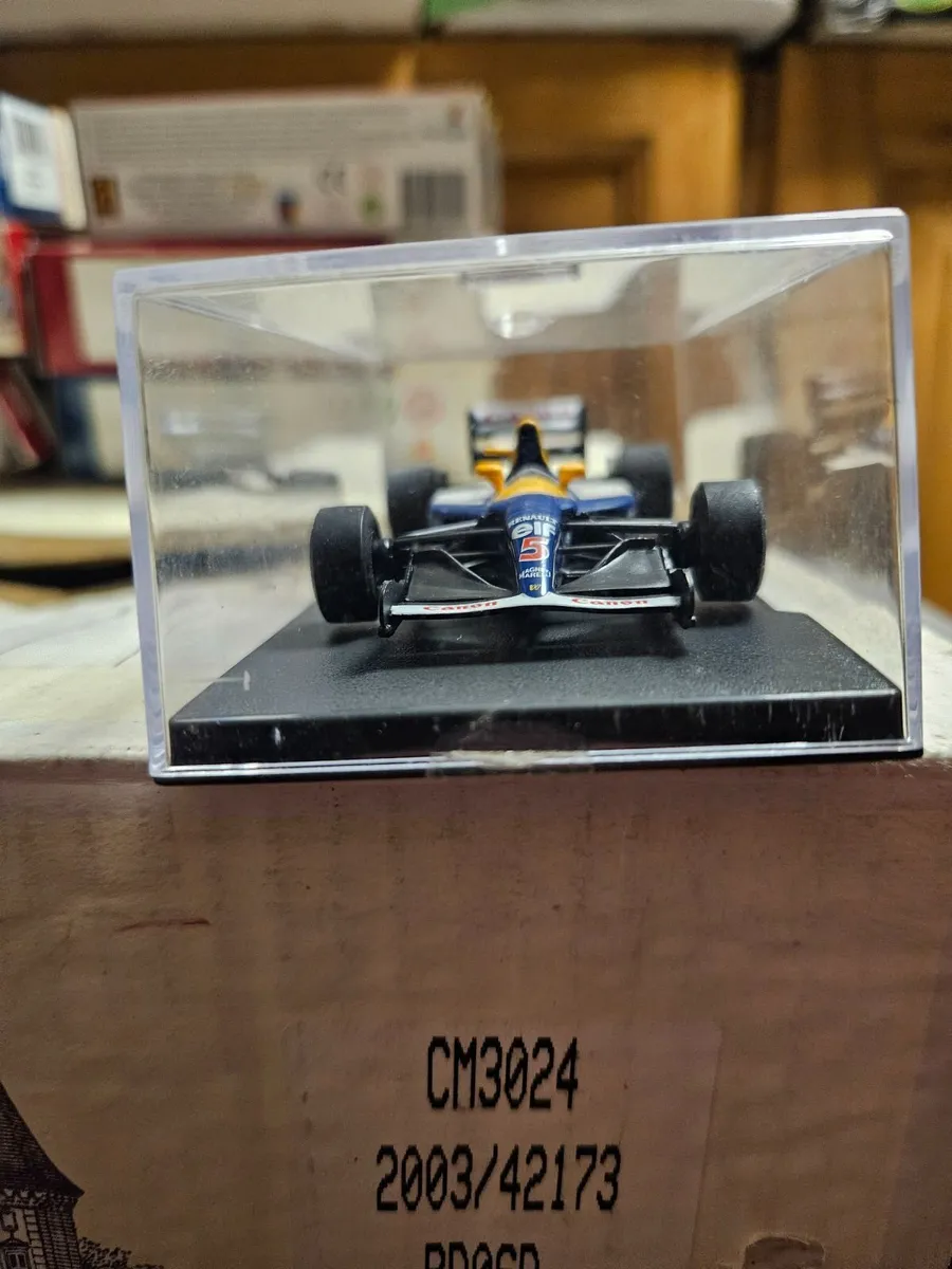 Corgi Williams Formula 1 - Image 4