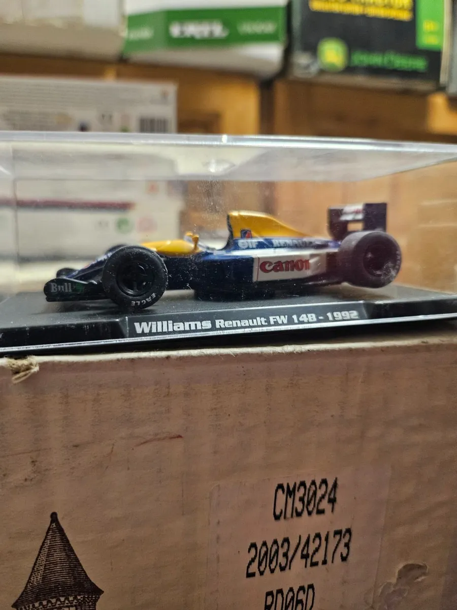Corgi Williams Formula 1 - Image 2