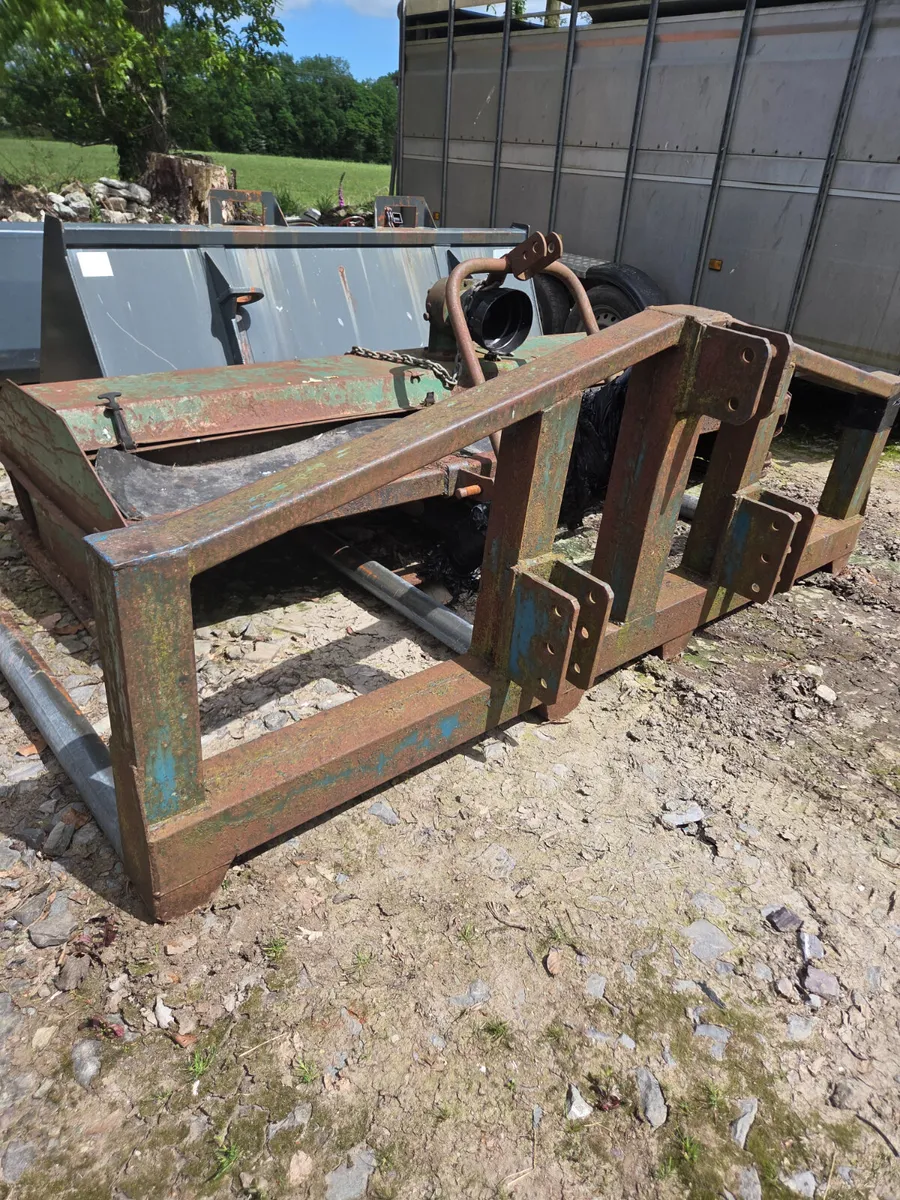 Double Bale Handler - Image 1