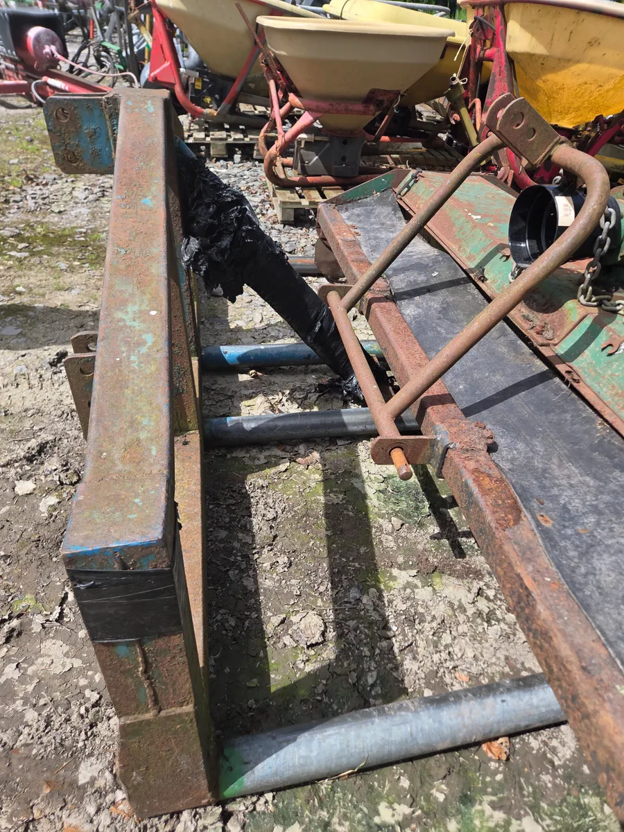 Double Bale Handler - Image 2