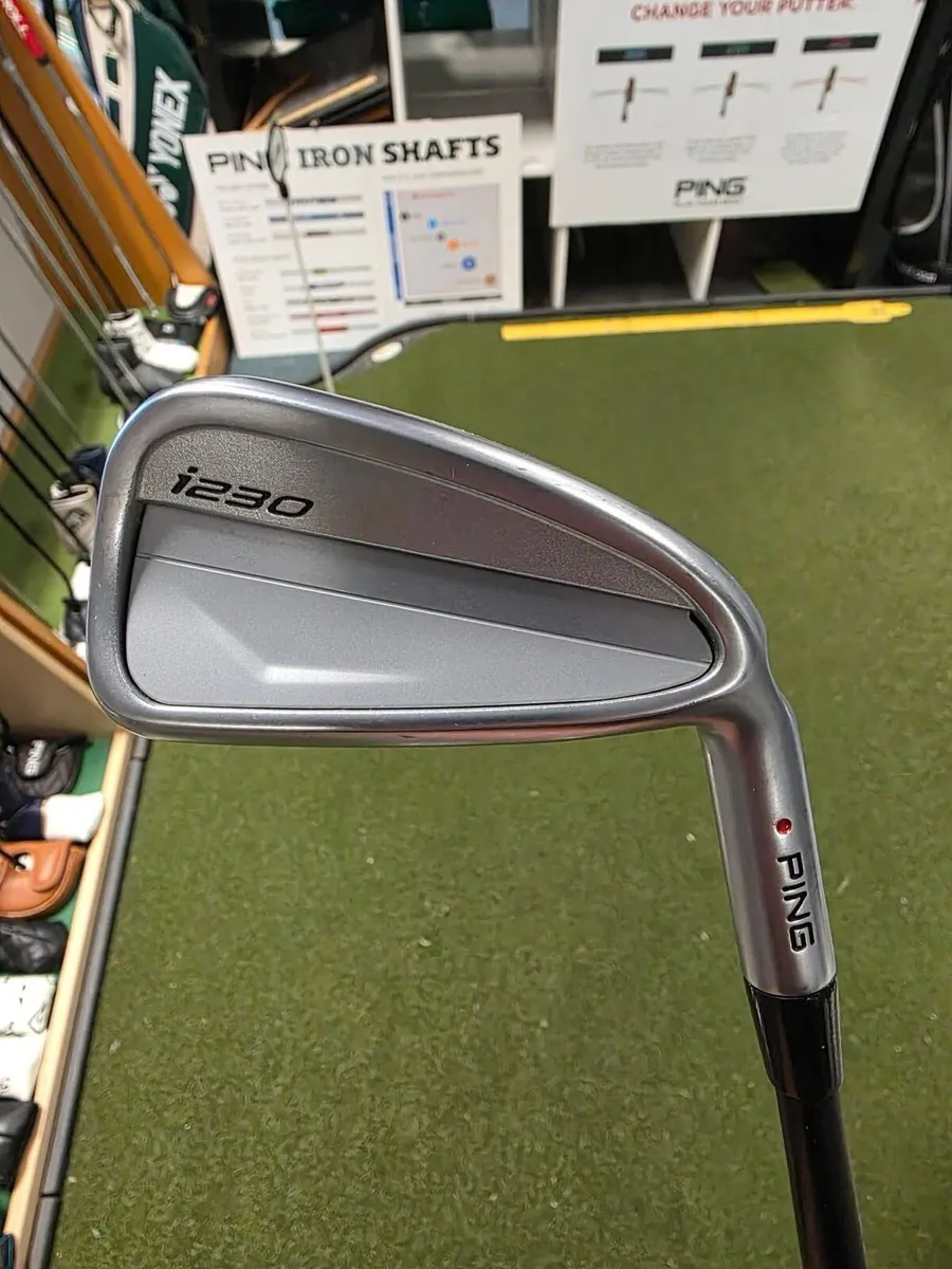 As New Ping i230 Irons - Image 2