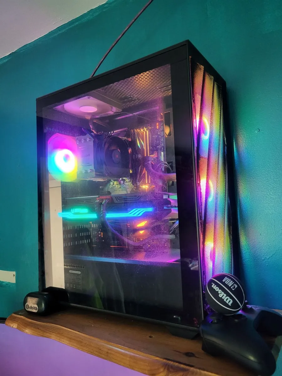 Pc gaming intel 3070ti - Image 3