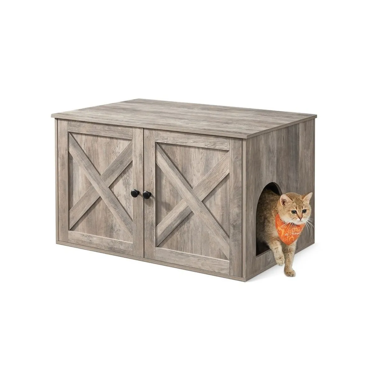 Litter Box Cabinet Furniture - Image 4