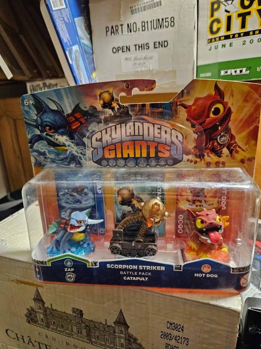 Skylander Giants - Image 1