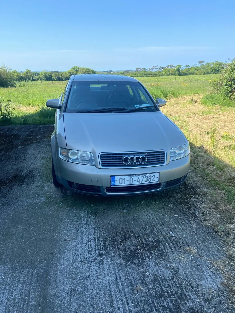 Audi A4 - Image 1