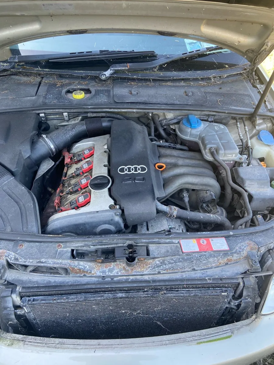 Audi A4 - Image 2
