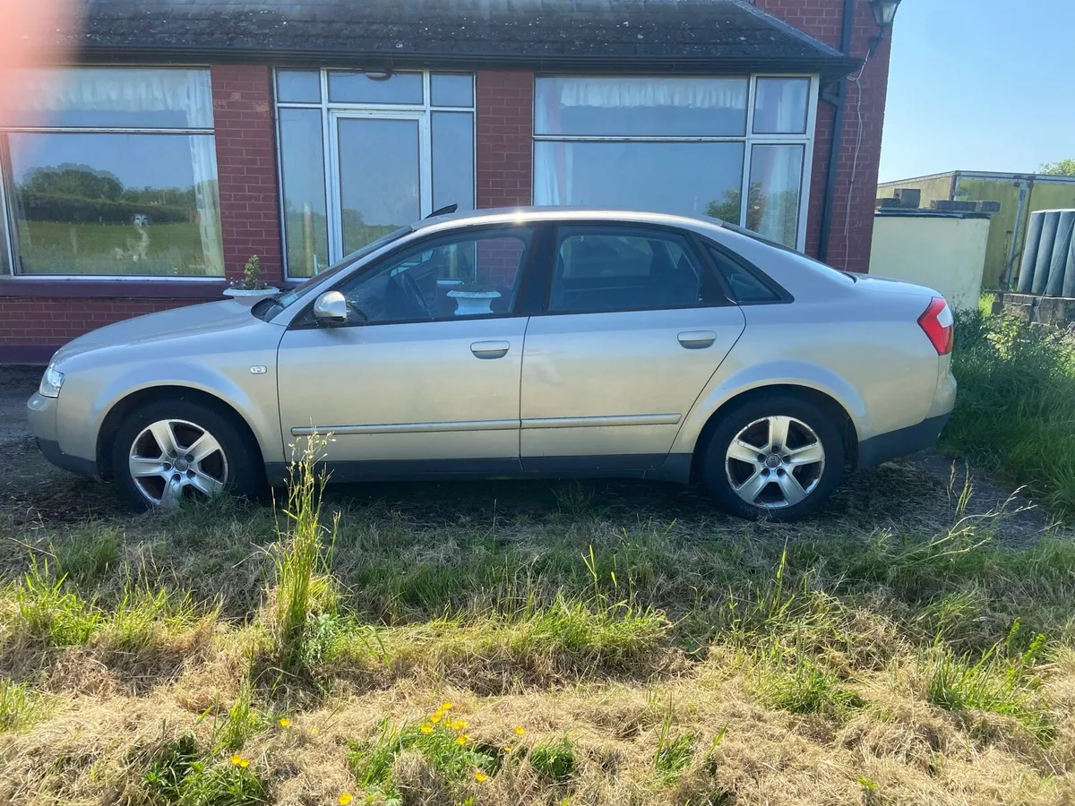 Audi A4 - Image 3