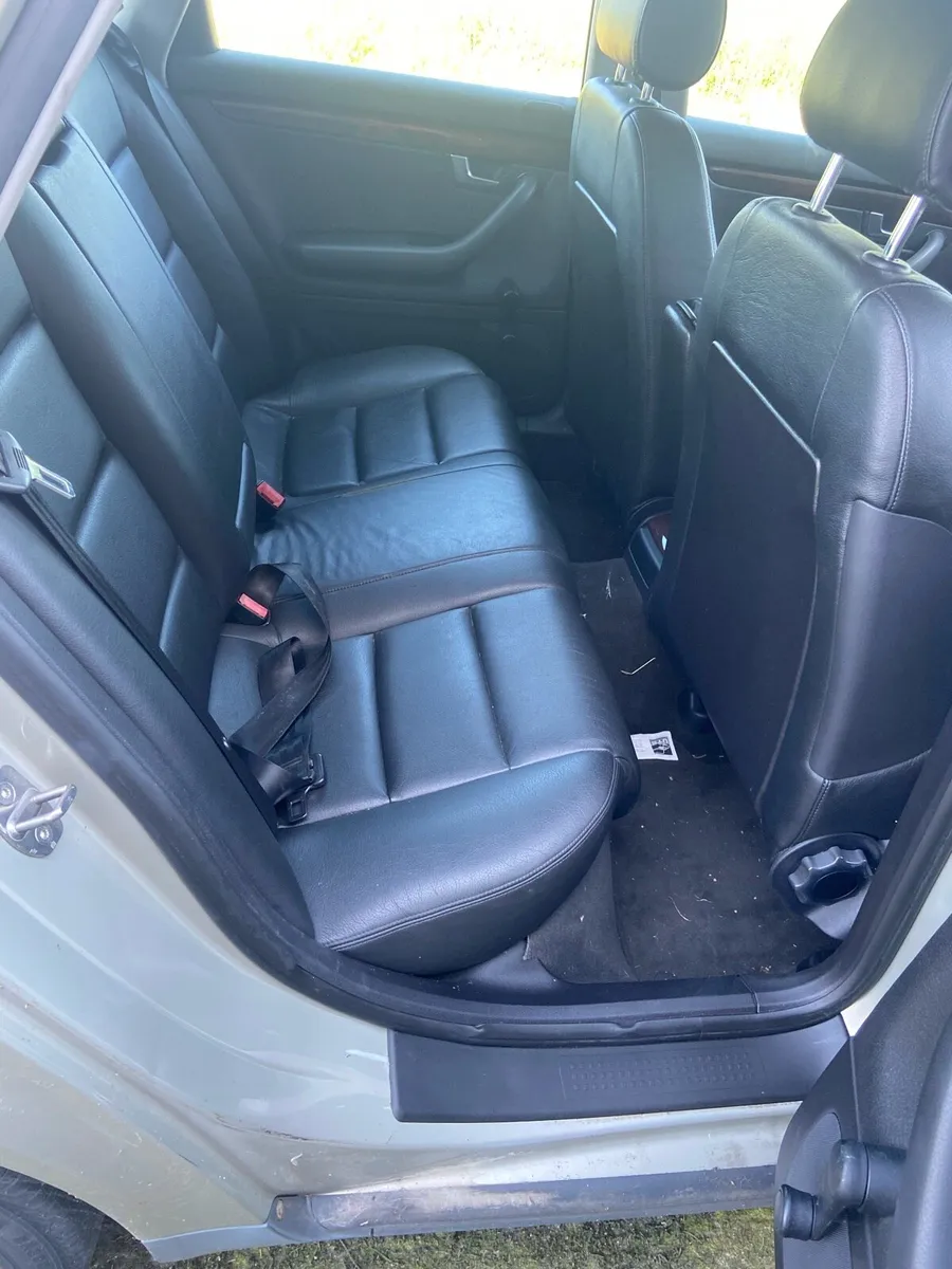 Audi A4 - Image 4
