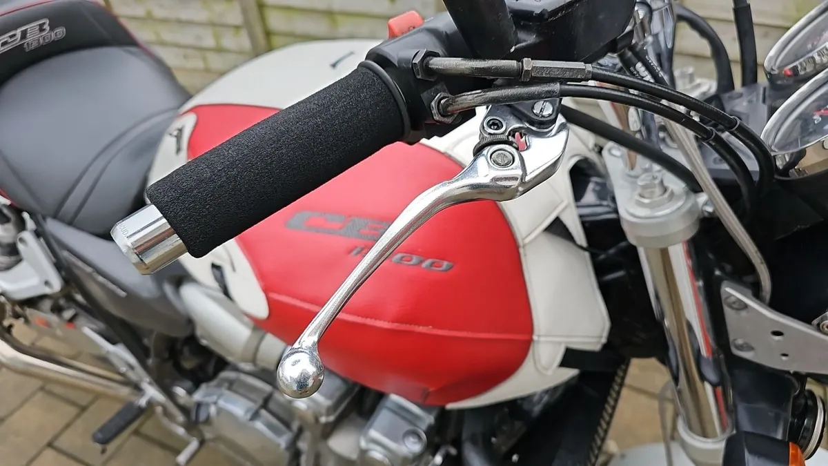Honda CB1300 CB 1300 2003 - Image 4