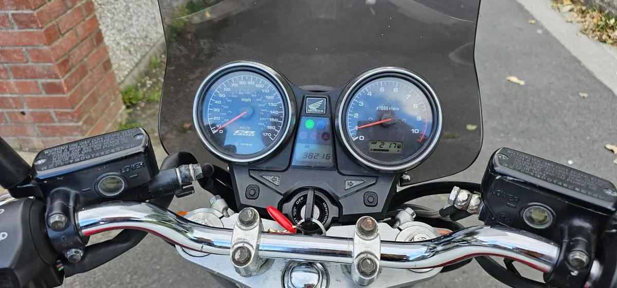 Honda CB1300 CB 1300 2003 - Image 4