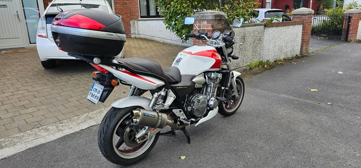 Honda CB1300 CB 1300 2003 - Image 1
