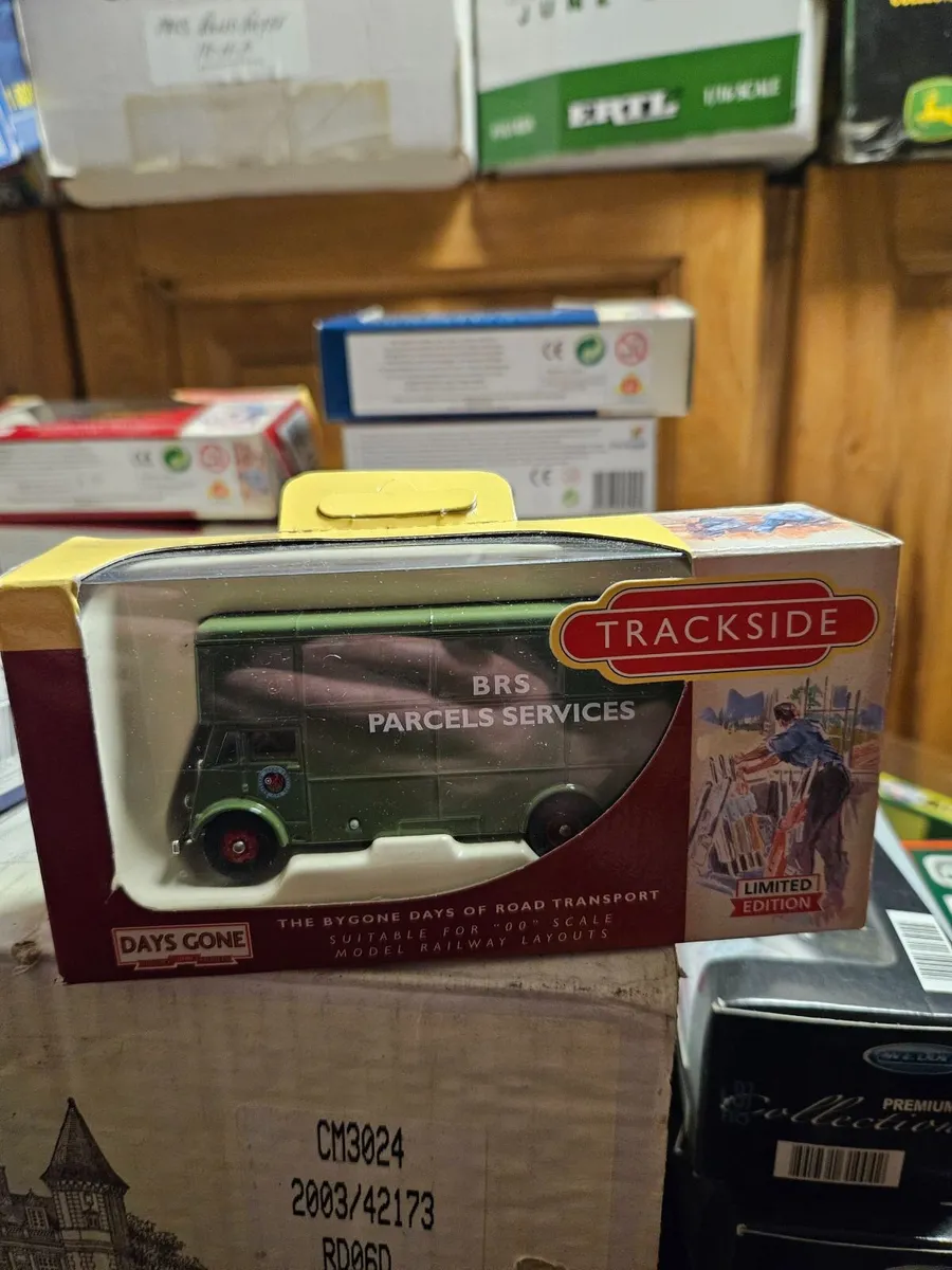 Corgi Trackside Truck