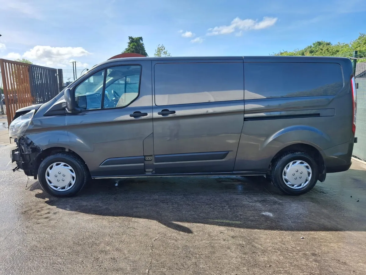 2019 Ford Transit LWB - Image 1