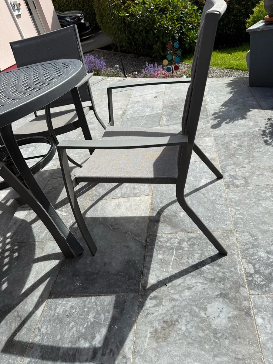 Patio Set - Image 4