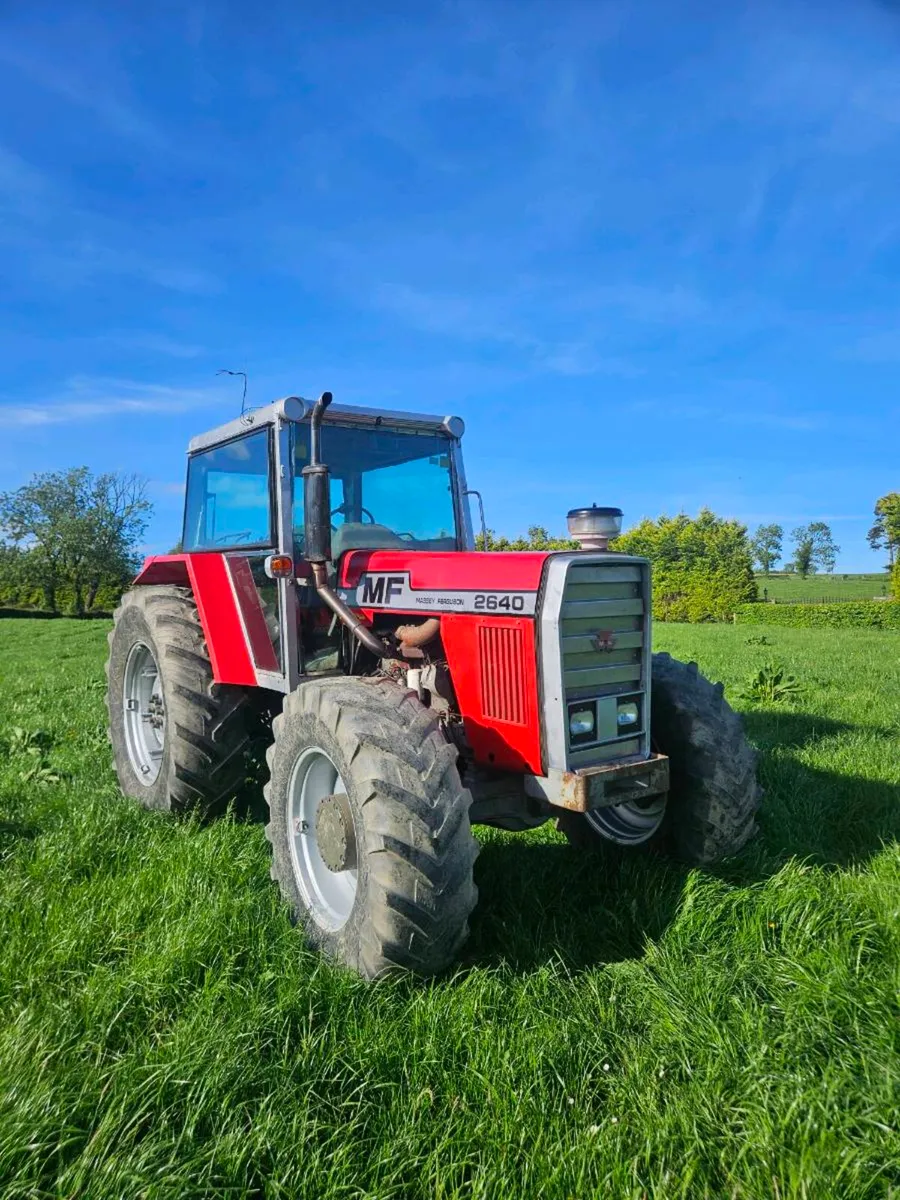 Massey Ferguson 2640 - Image 1