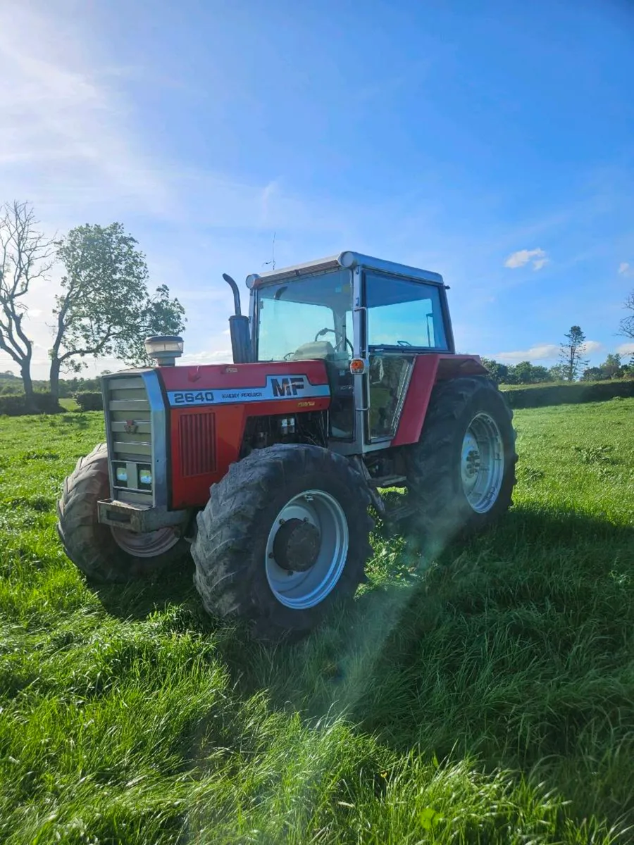 Massey Ferguson 2640 - Image 2