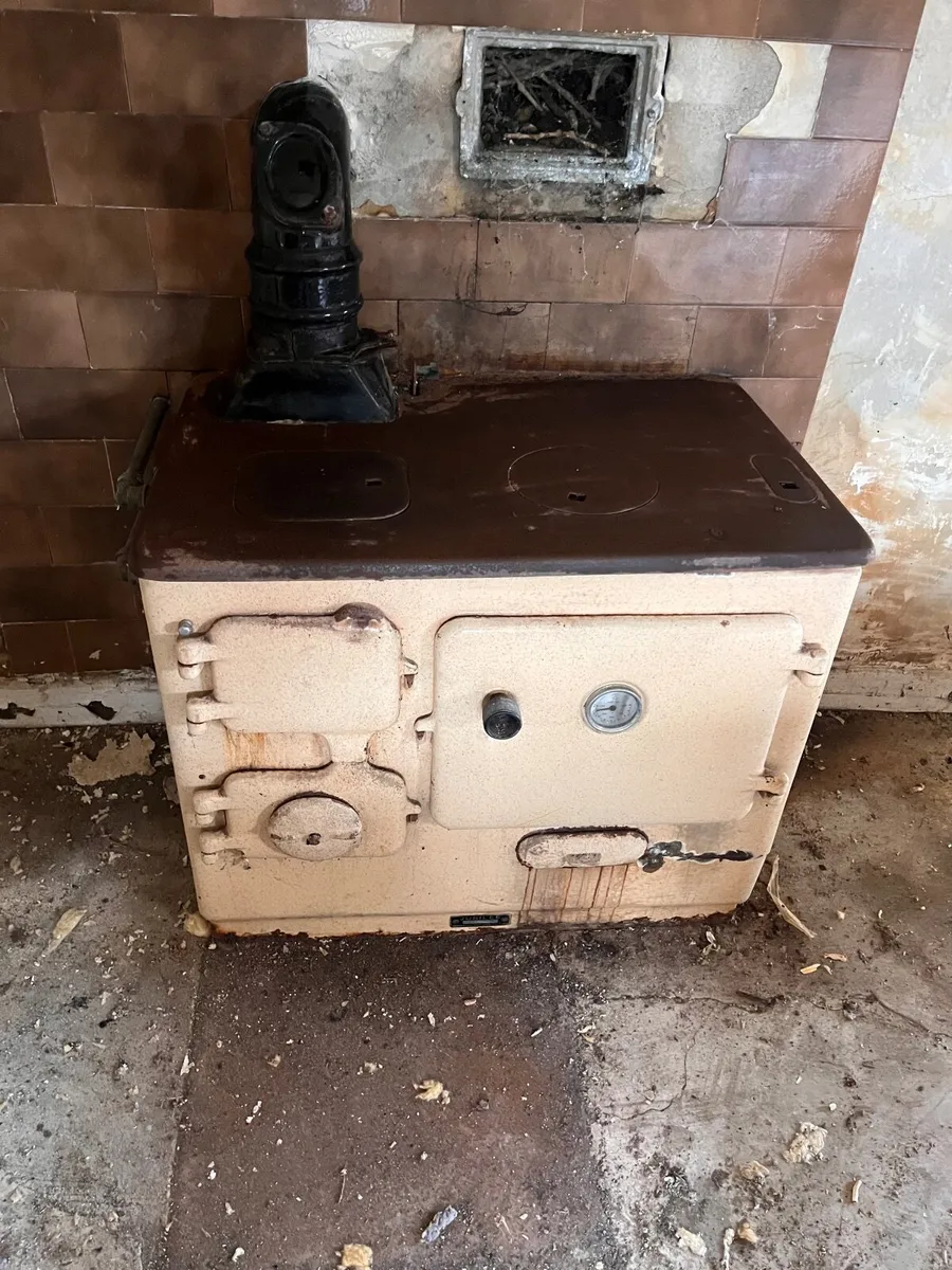 Vintage Stanley cooker - Image 3