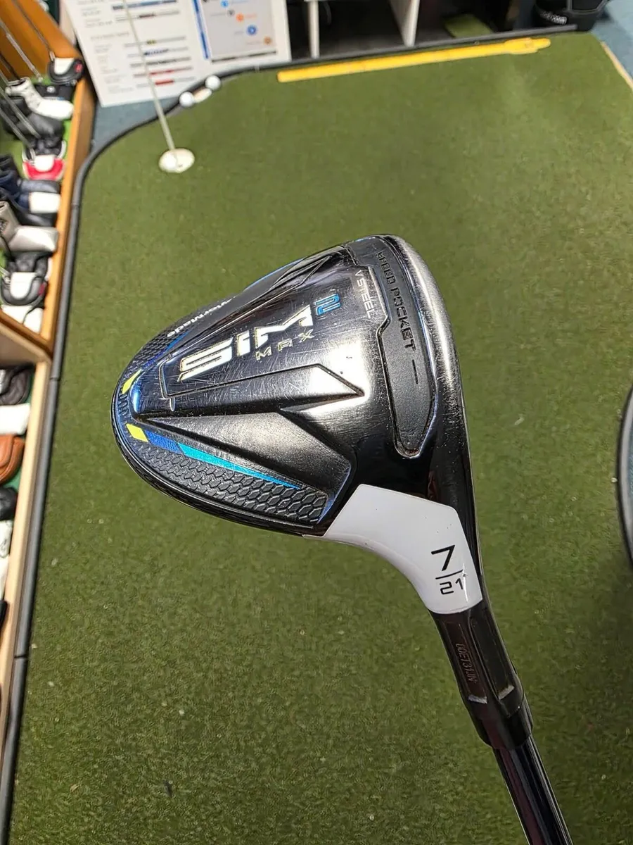 Taylormade Sim2 Max 7 Wood - Image 2