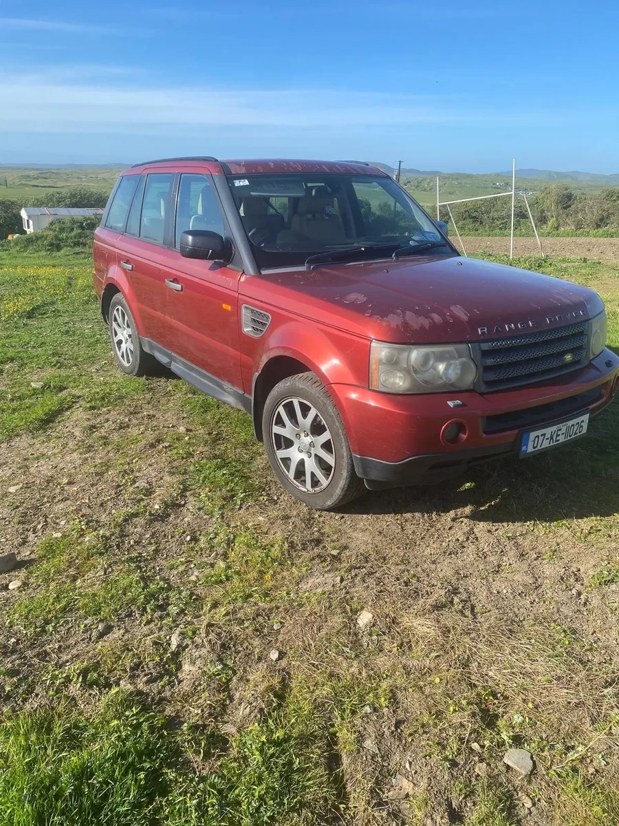 Land Rover Range Rover Sport 2007 - Image 1