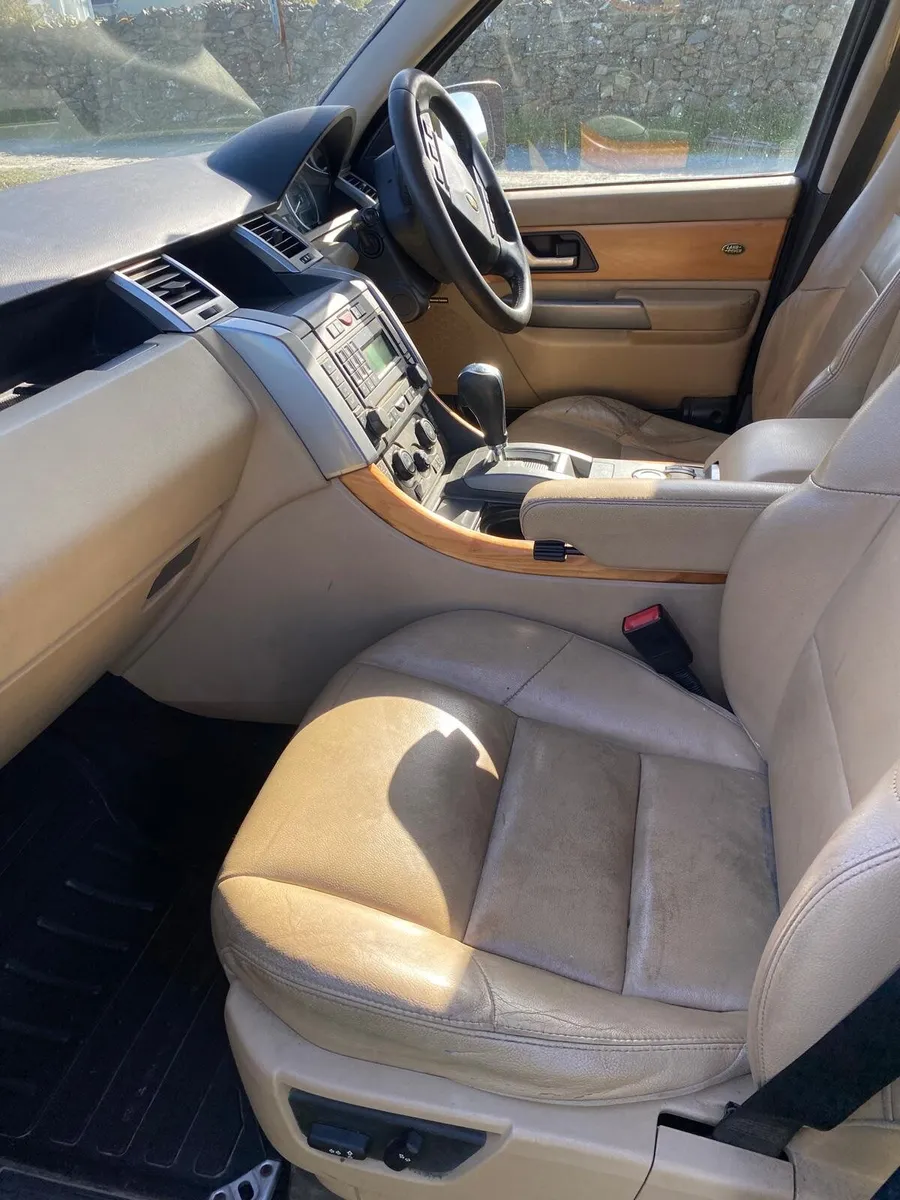 Land Rover Range Rover Sport 2007 - Image 4