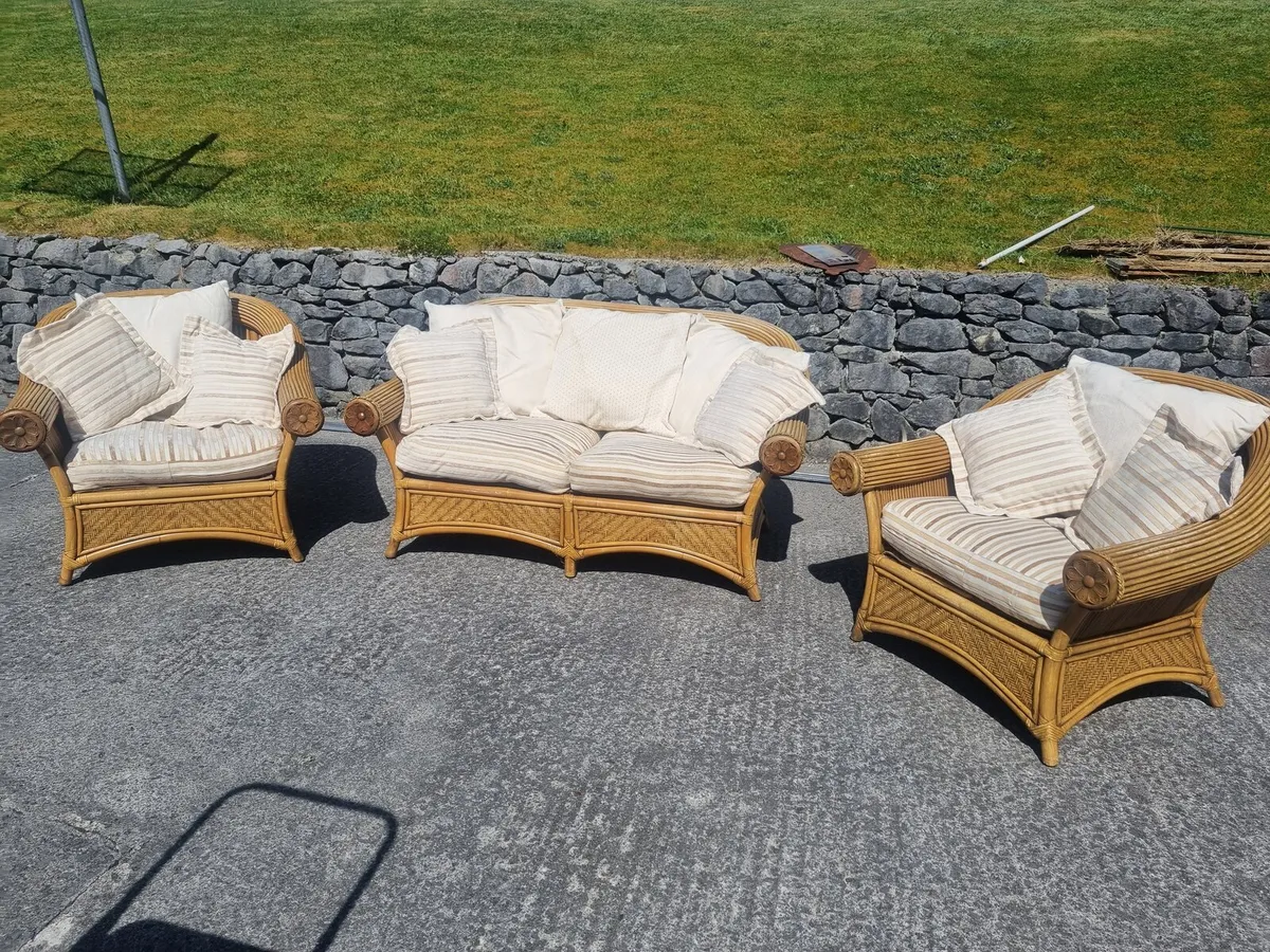 Garden furniture  set - Image 2