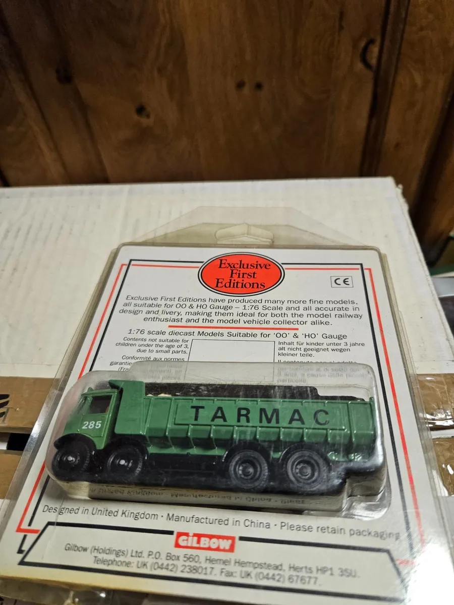 Corgi EFE Tarmac Truck - Image 2