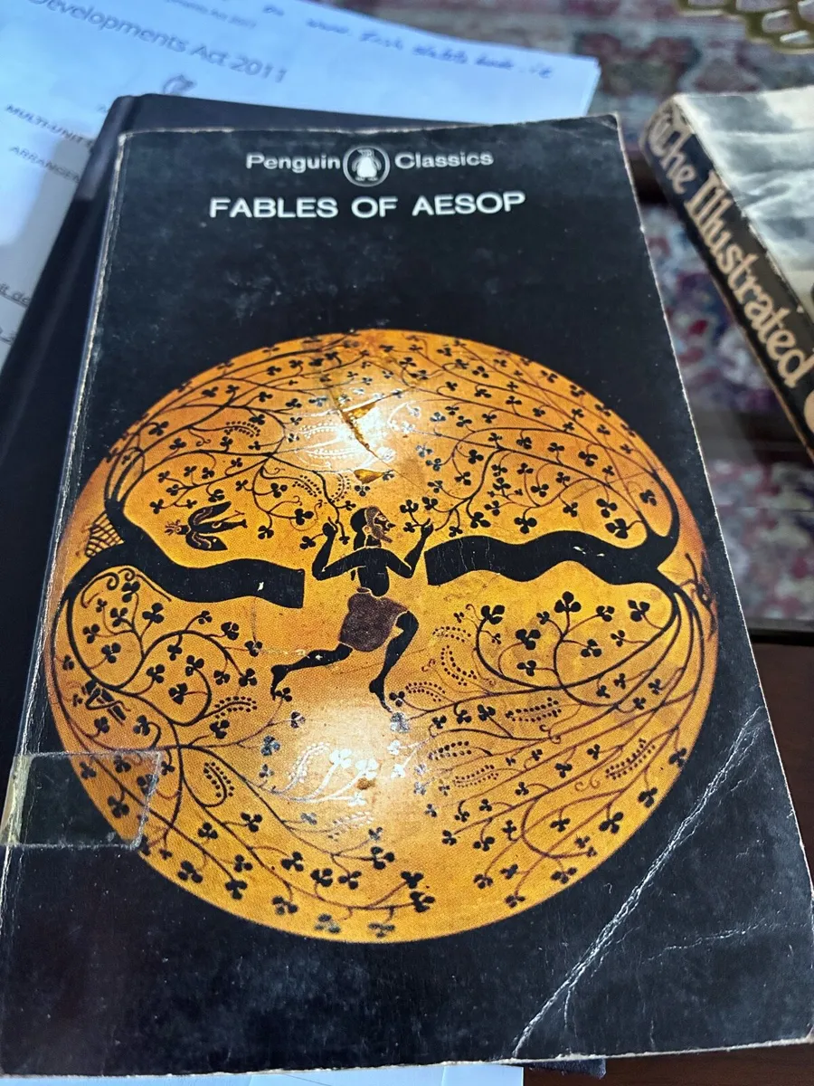 Fabled of Aesop - Image 1