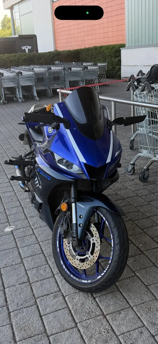 Yamaha r3 - Image 3