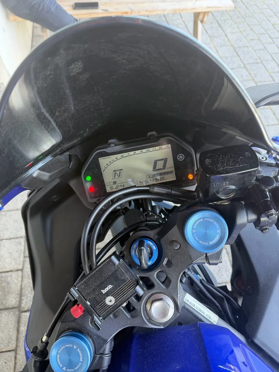Yamaha r3 - Image 4