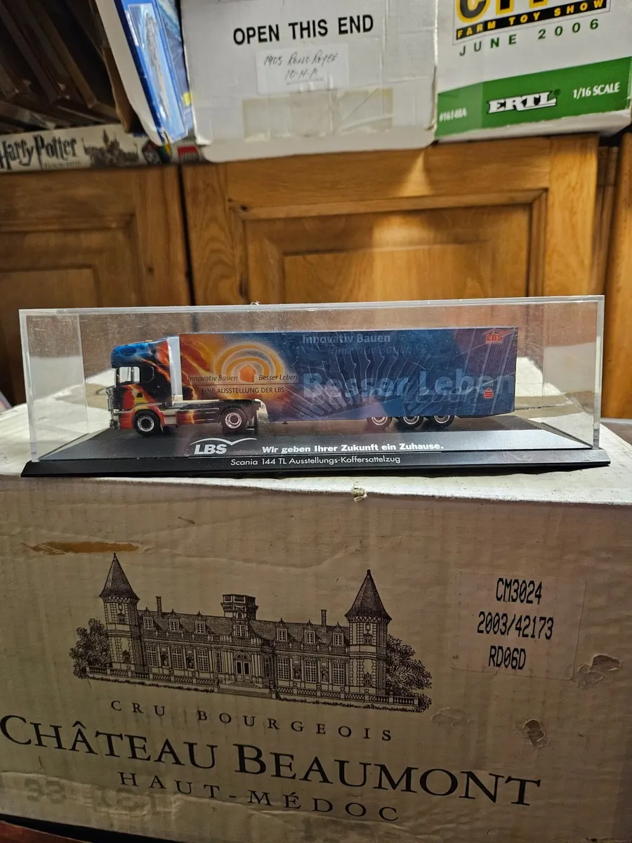 Corgi Herpa Truck - Image 2