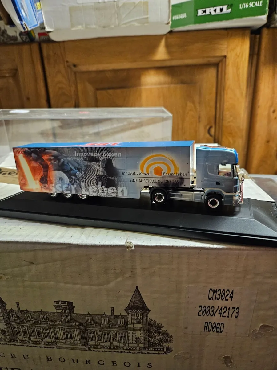 Corgi Herpa Truck - Image 3