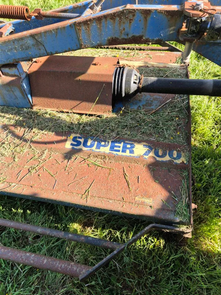 Topper - Image 1