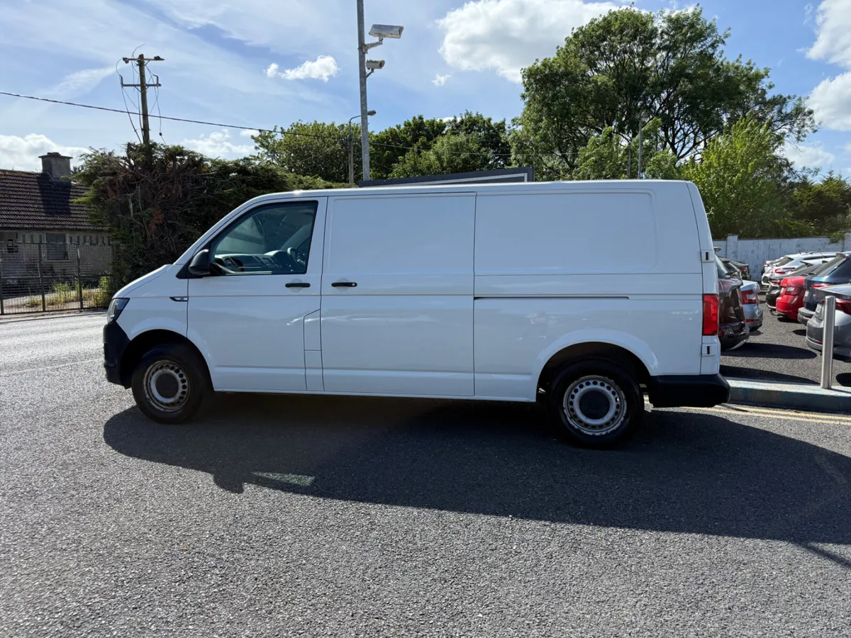 161 VW Transporter 2.0 TDi - Only 128K Km. New DOE - Image 2