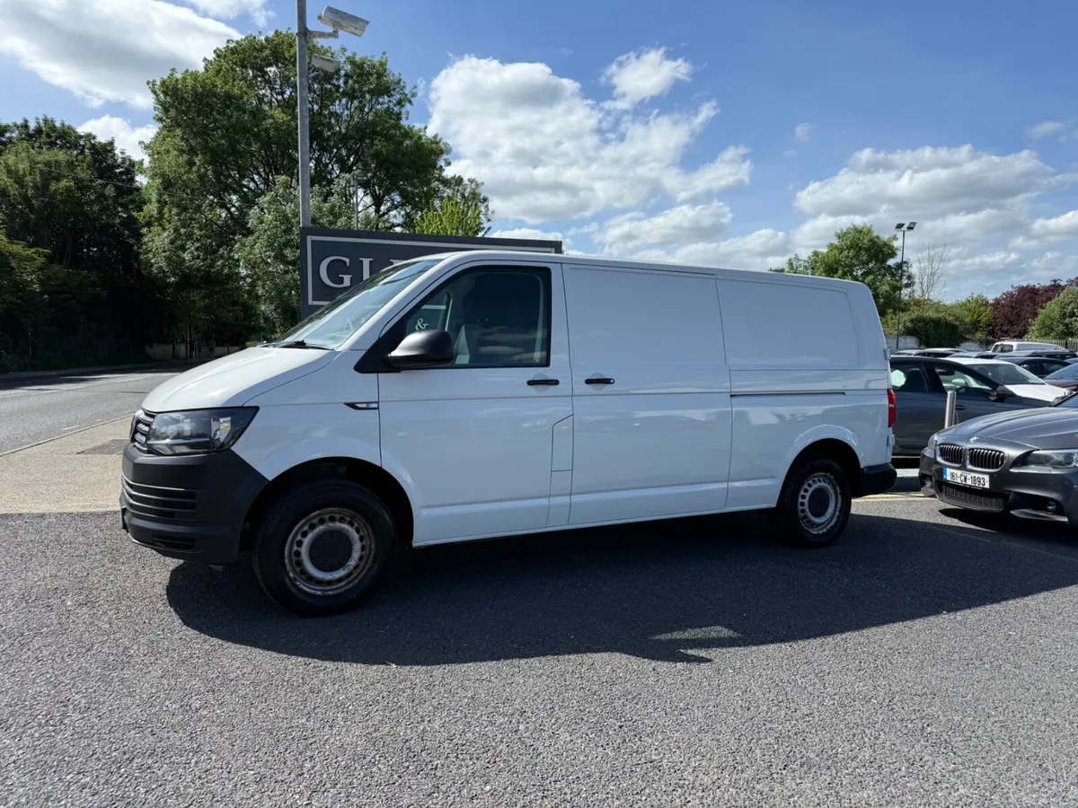 161 VW Transporter 2.0 TDi - Only 128K Km. New DOE - Image 1
