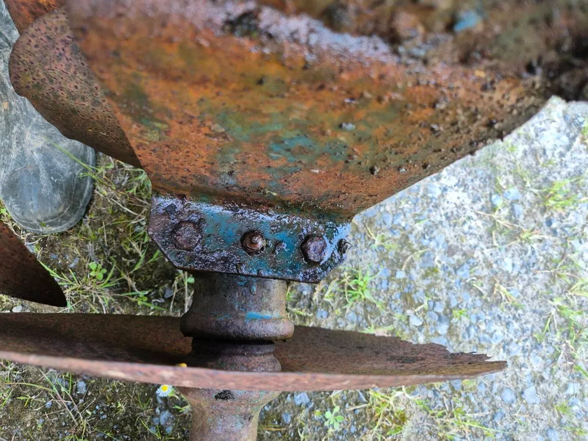 Ransome Disc Harrow - Image 4