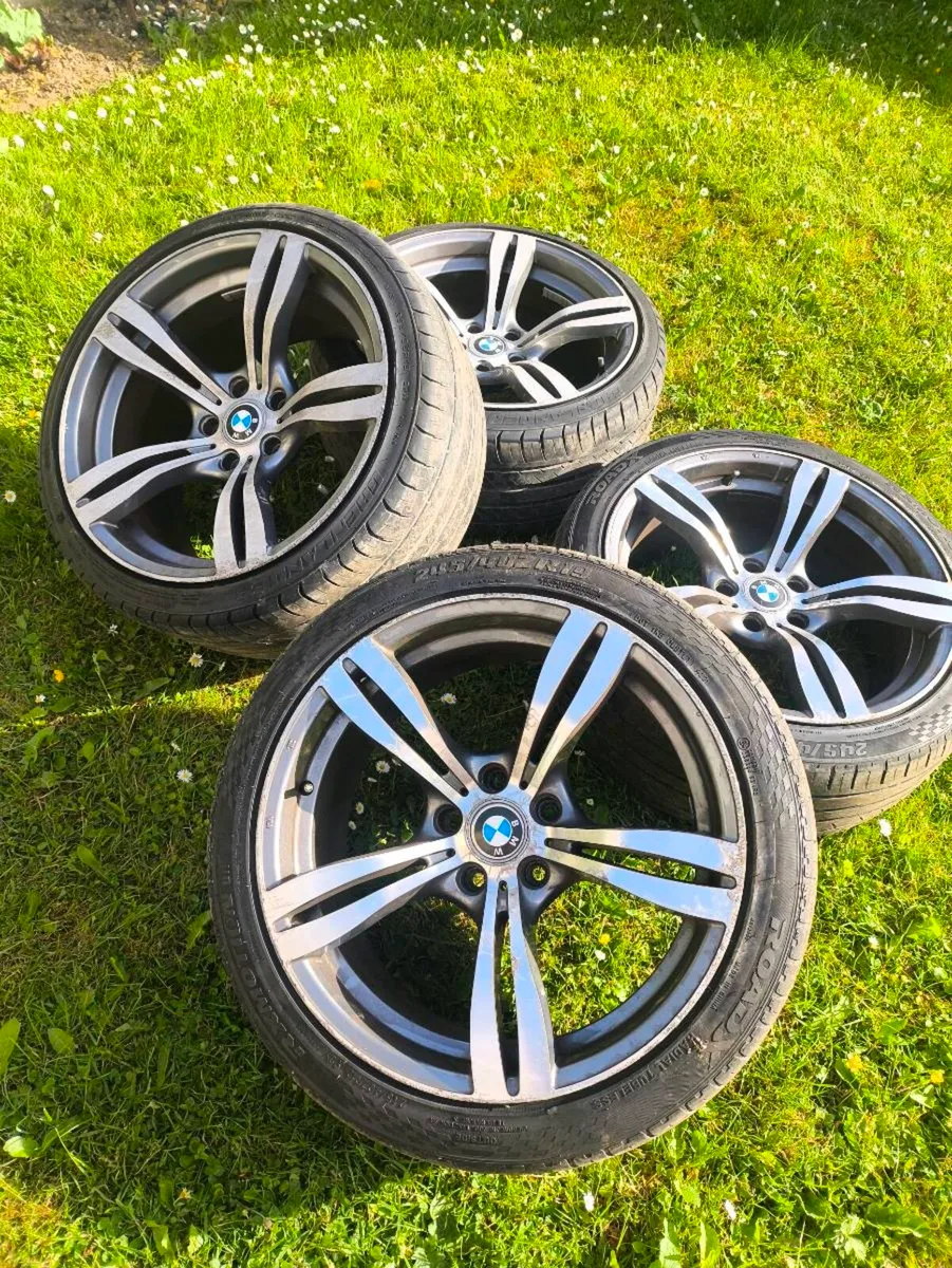 Wheels - Image 1