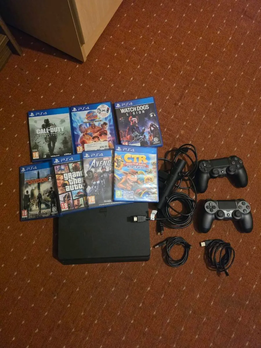 PS4 - Image 1