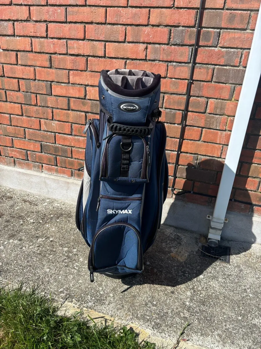 Golf bag - Image 1
