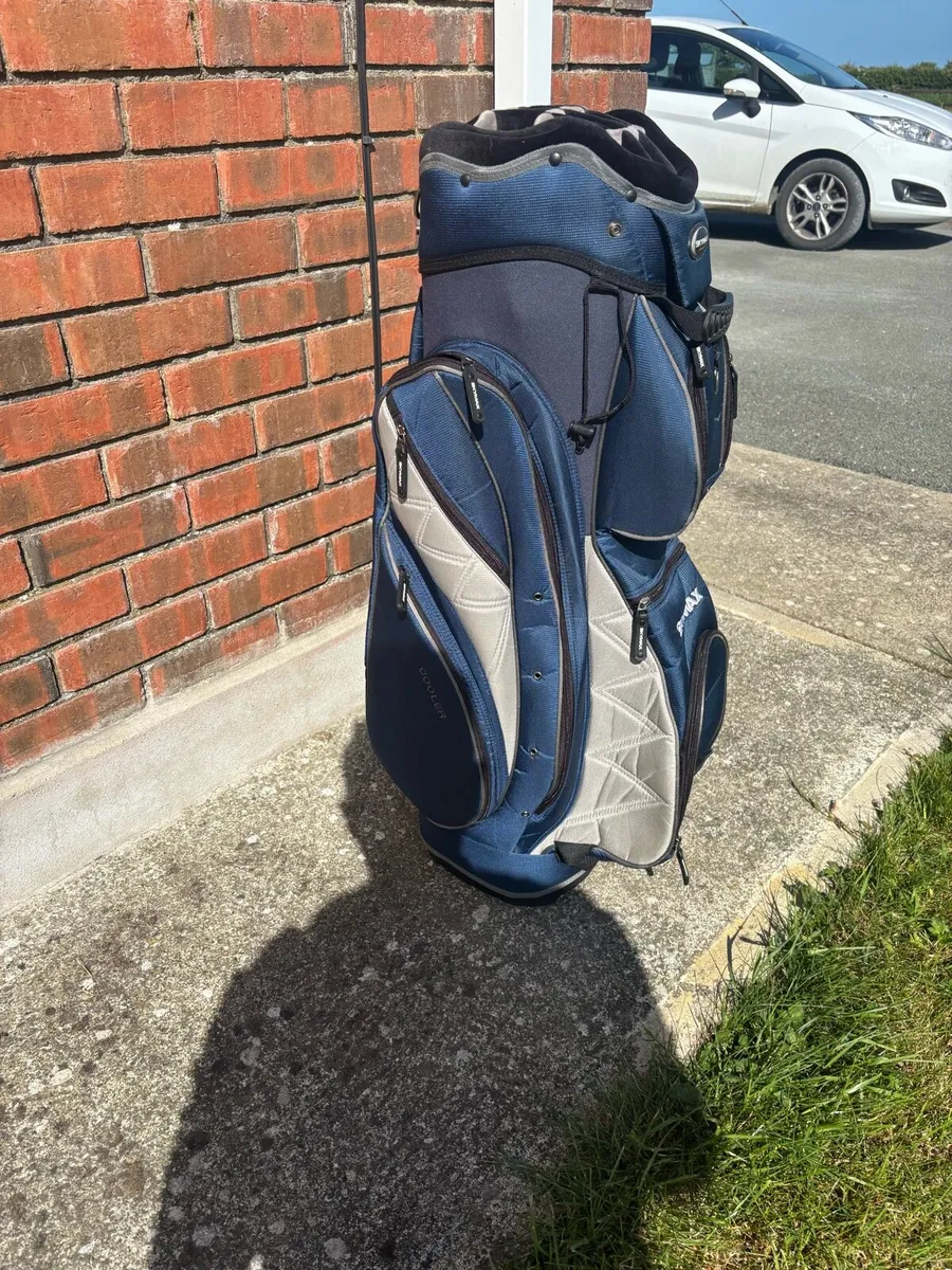 Golf bag - Image 2