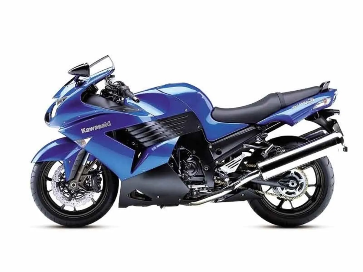 Wanted zzr1400 silencers